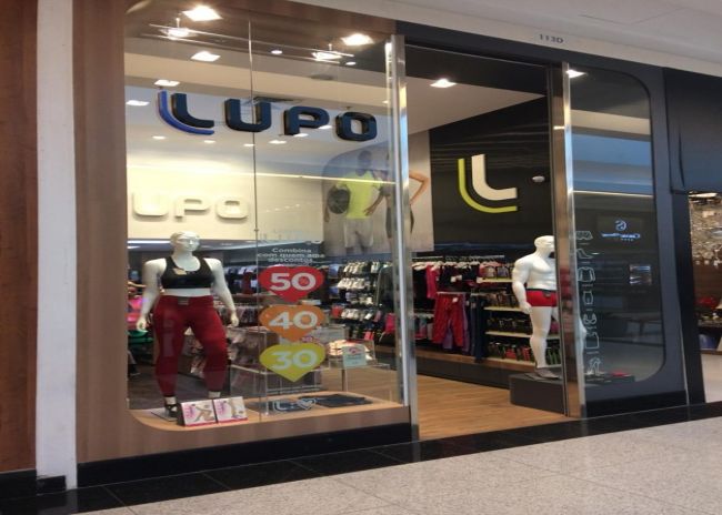 Loja Lupo - Shopping Boulevard Campos - RJ