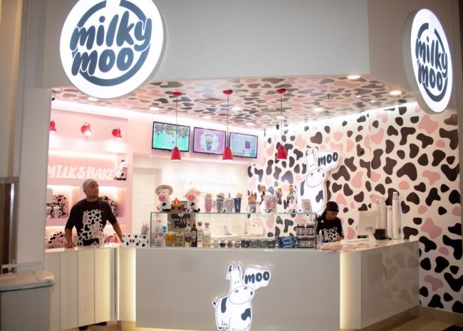 Milky Moo -  Shopping Boulevard Campos - RJ