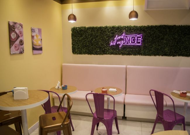 Donuts House - Shopping Boulevard Campos - RJ 