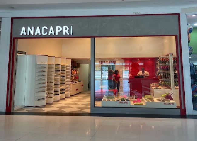 Anacapri - Shopping Boulevard Campos - RJ