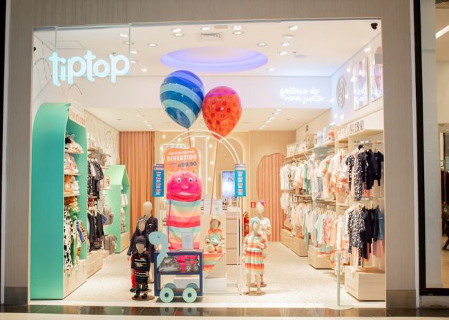 Tiptop - Boulevard Shopping