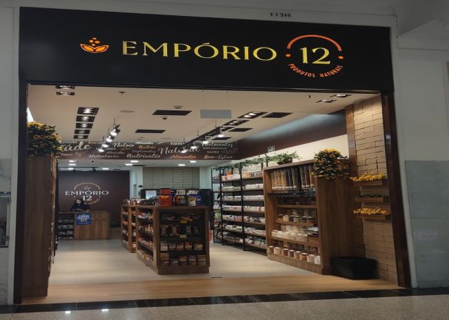 Empório 12 - Shopping Boulevard Campos - RJ