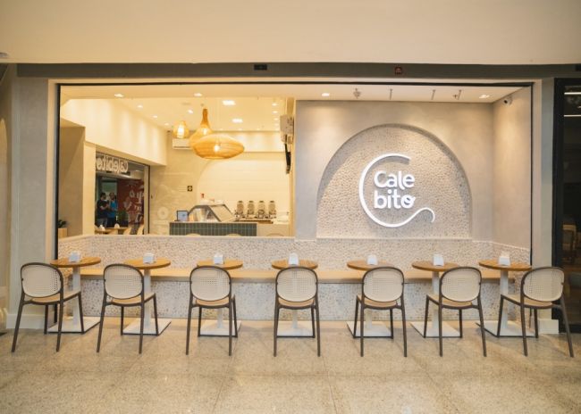 Calebito Botafogo - CASA & GOURMET SHOPPING - RJ