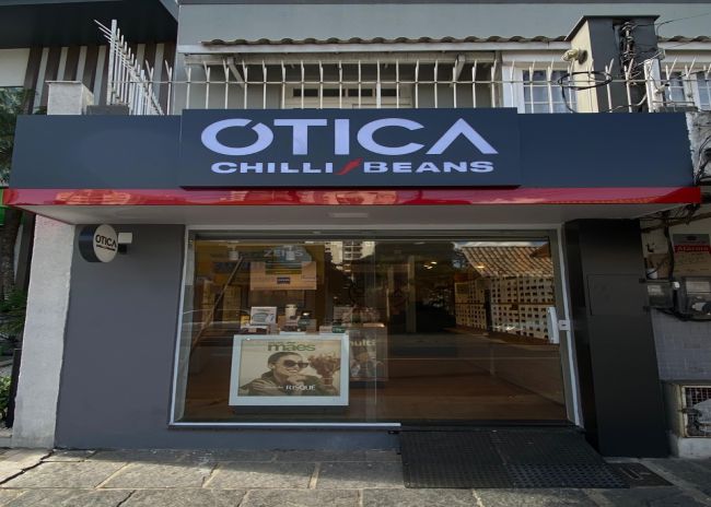 ÓTICA CHILLI BEANS - PELINCA