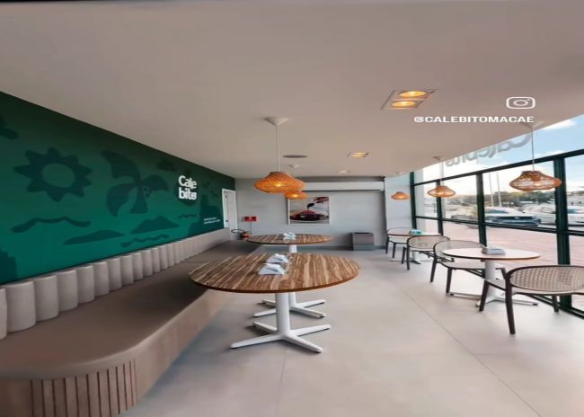 Calebito Shopping Laguna - Macaé