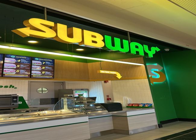 Subway - Shopping Partage Campos - RJ