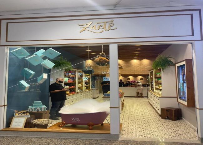 Zaetê - Barra Shopping - RJ