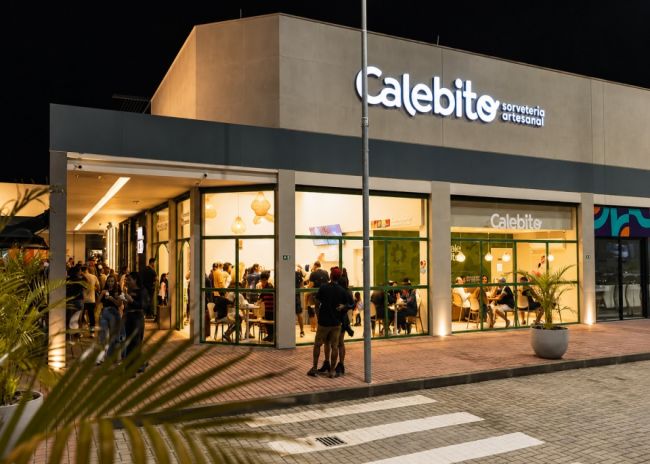 Calebito Shopping Laguna - Macaé