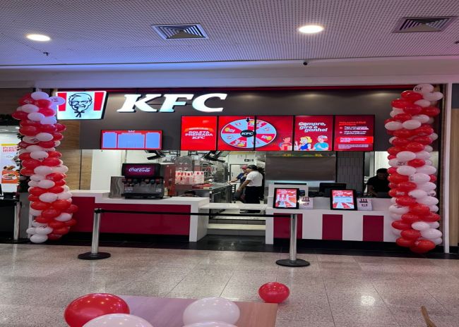 KFC - Partage Campos